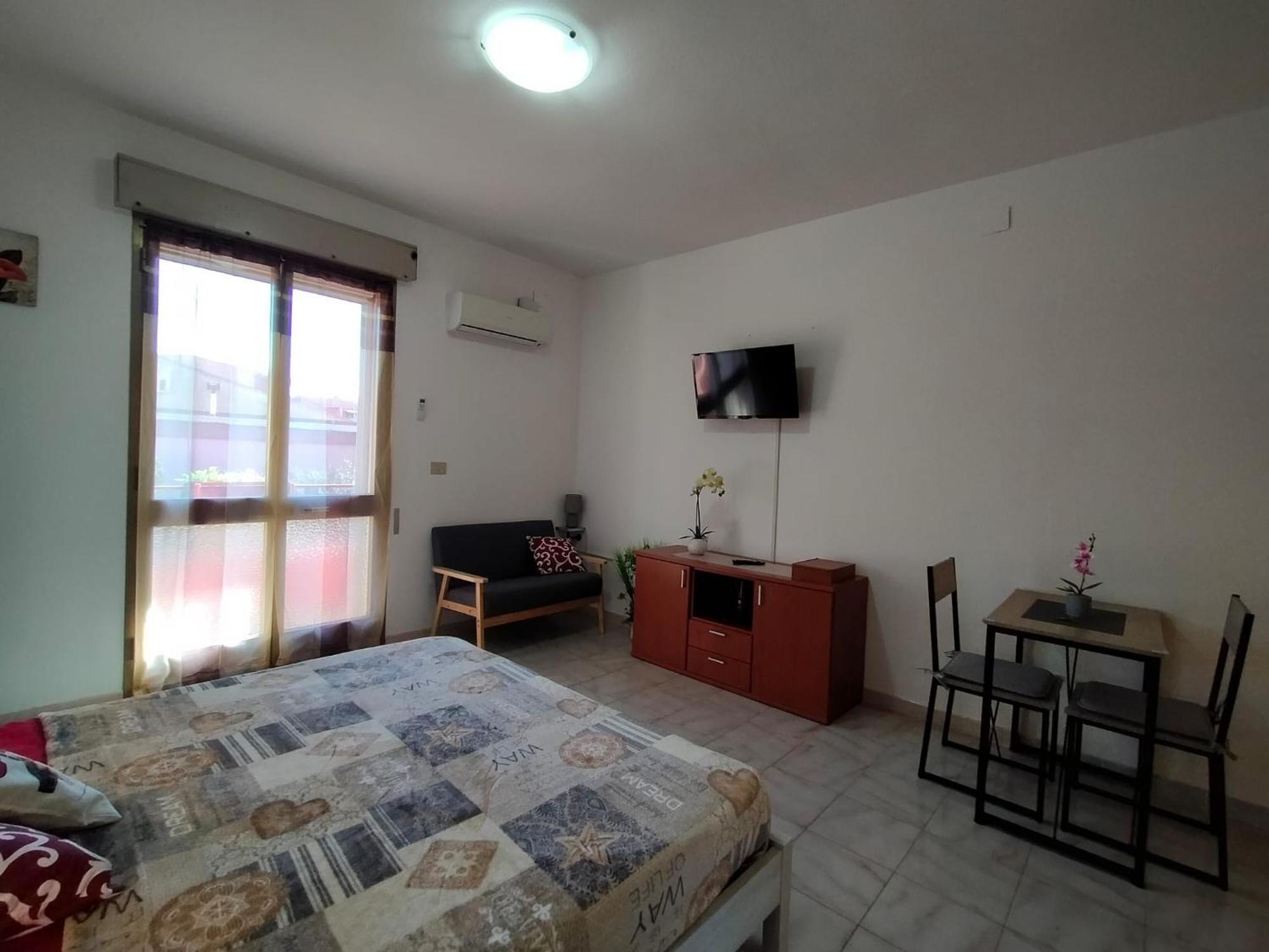 Domu De Babbai Daire Assemini Dış mekan fotoğraf
